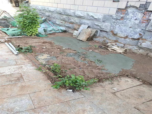 榆阳地基基础注浆增加承载力灌浆加固